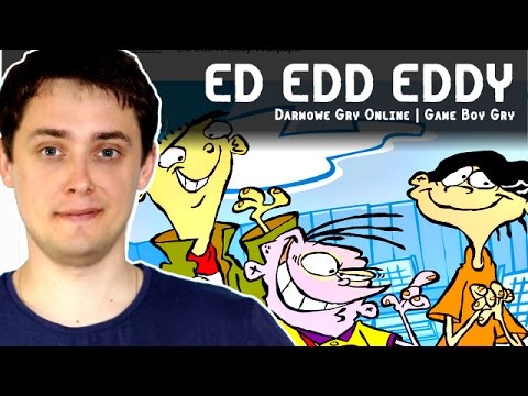 Ed Edd Eddy Games